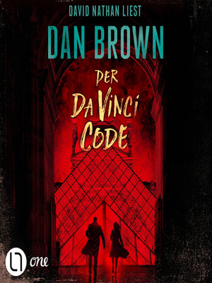 cover image of Der Da Vinci Code